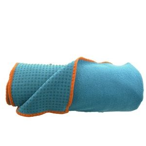 Yogi Toes Manduka Yoga Mat Towel